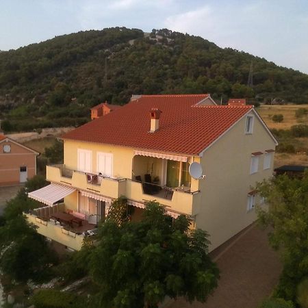 Apartment Marisol Barbat Barbat na Rabu Exteriör bild