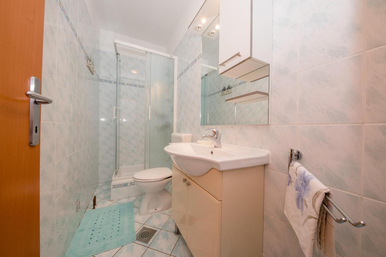 Apartment Marisol Barbat Barbat na Rabu Exteriör bild