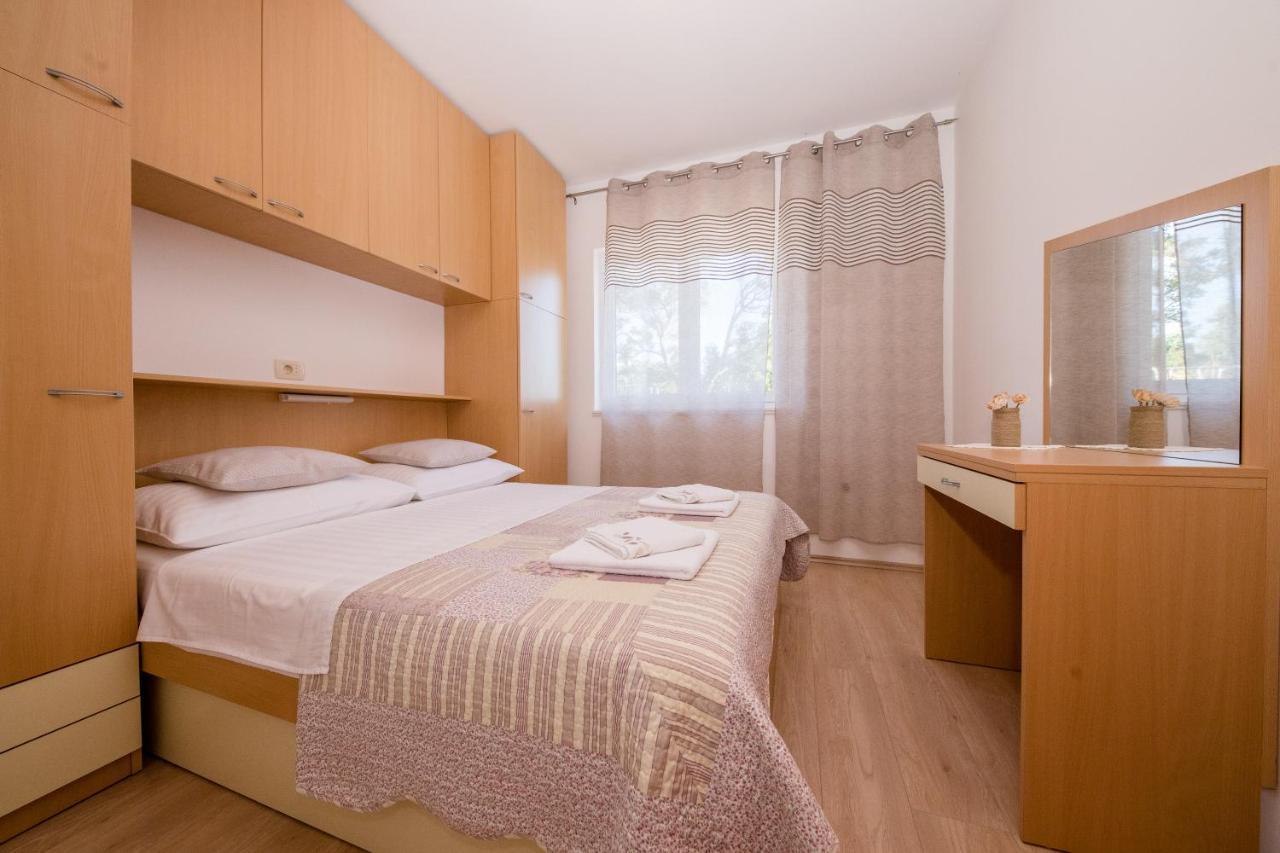 Apartment Marisol Barbat Barbat na Rabu Exteriör bild