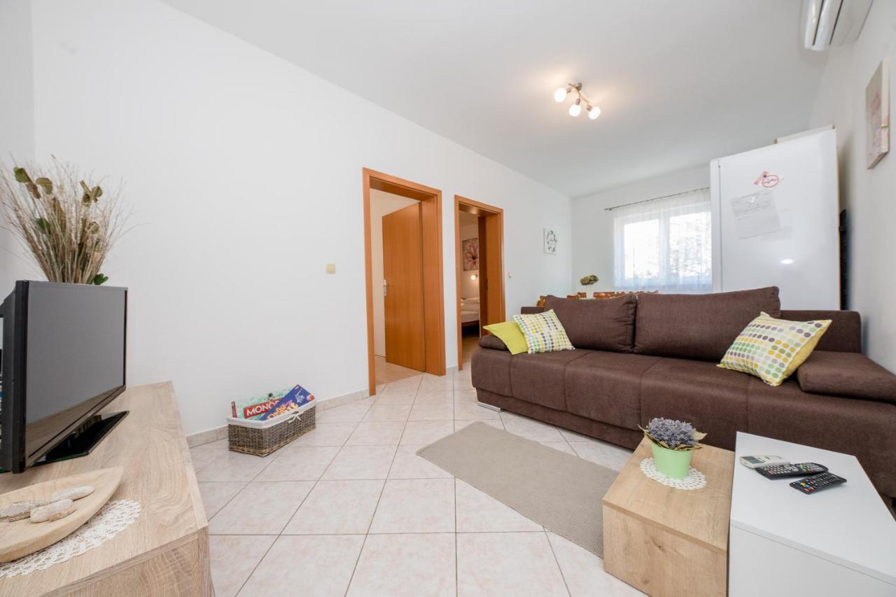 Apartment Marisol Barbat Barbat na Rabu Exteriör bild