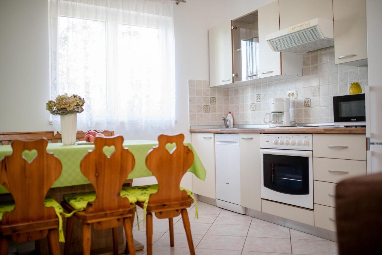 Apartment Marisol Barbat Barbat na Rabu Exteriör bild