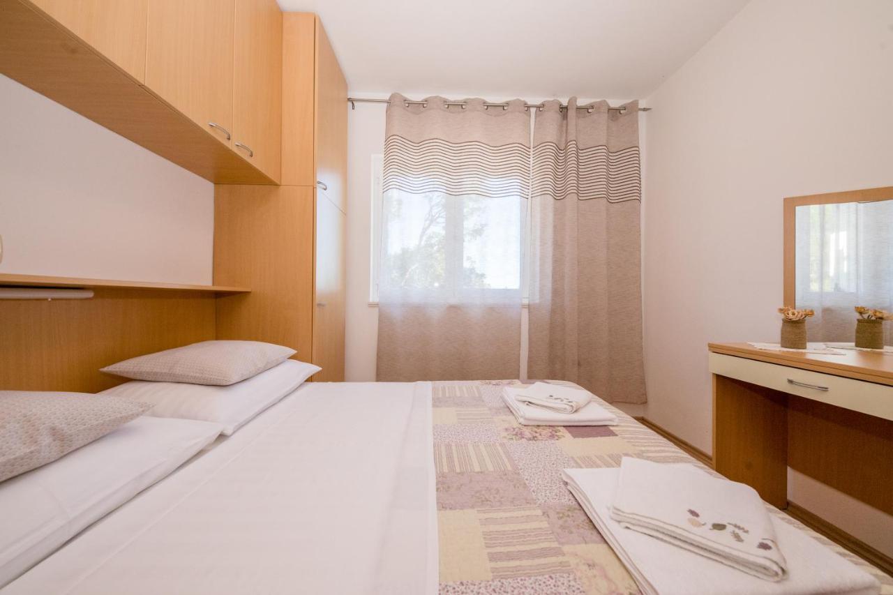 Apartment Marisol Barbat Barbat na Rabu Exteriör bild