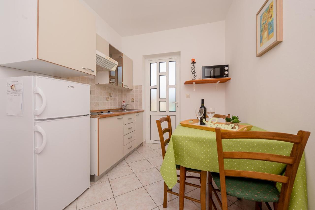 Apartment Marisol Barbat Barbat na Rabu Exteriör bild