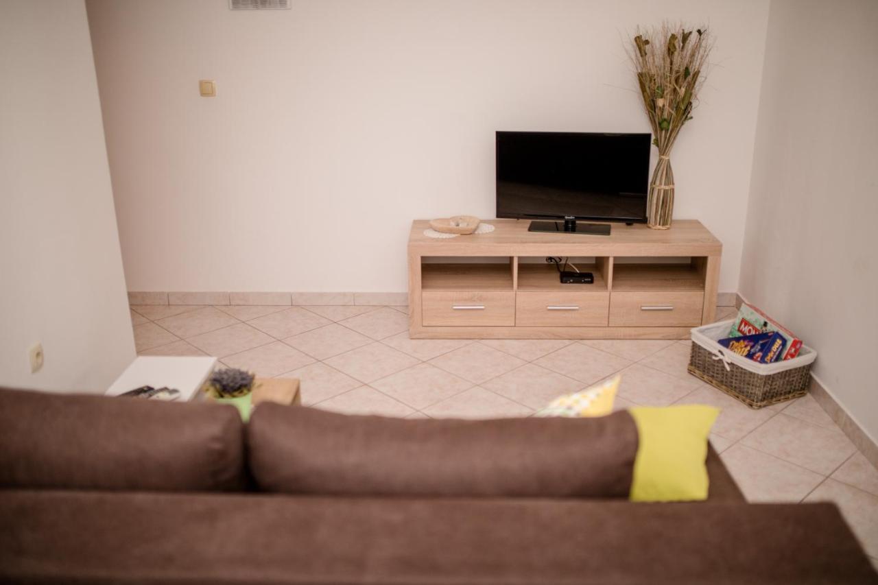 Apartment Marisol Barbat Barbat na Rabu Exteriör bild