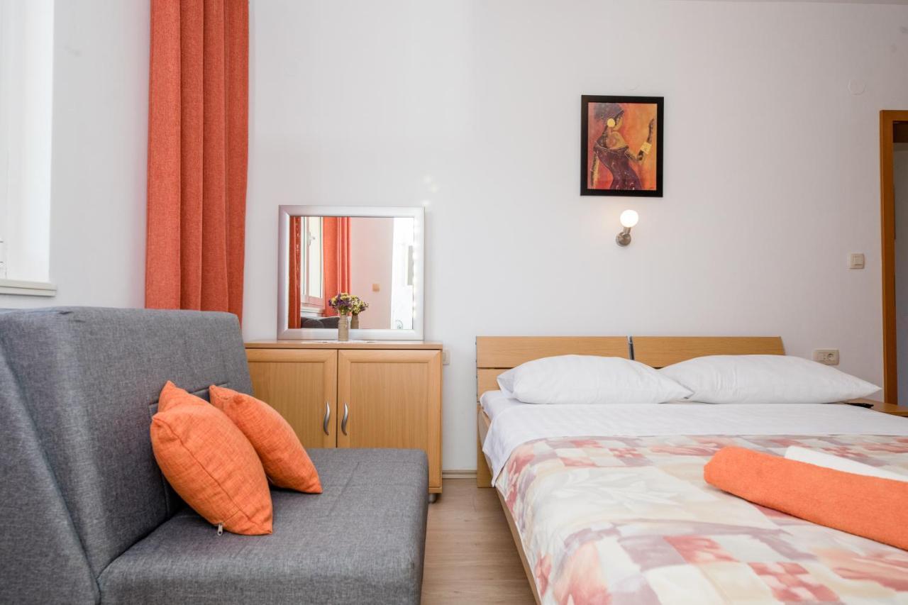 Apartment Marisol Barbat Barbat na Rabu Exteriör bild