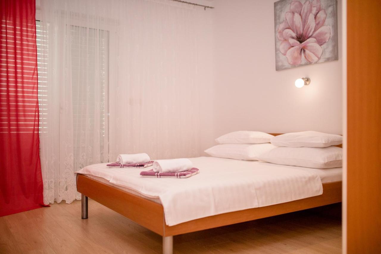 Apartment Marisol Barbat Barbat na Rabu Exteriör bild