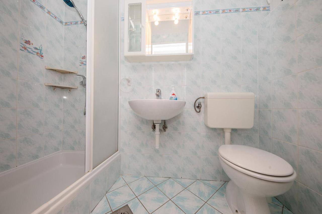 Apartment Marisol Barbat Barbat na Rabu Exteriör bild