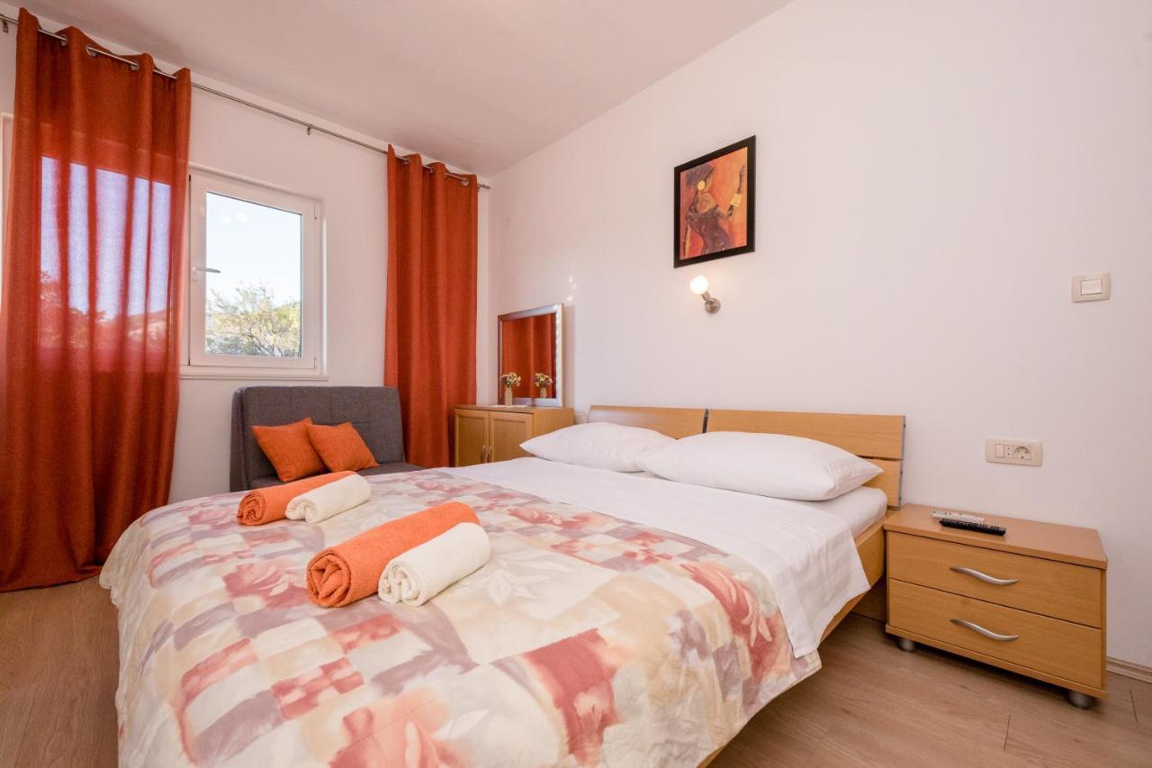 Apartment Marisol Barbat Barbat na Rabu Exteriör bild