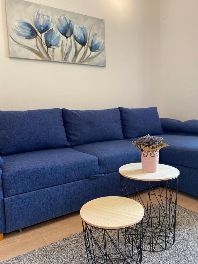 Apartment Marisol Barbat Barbat na Rabu Exteriör bild
