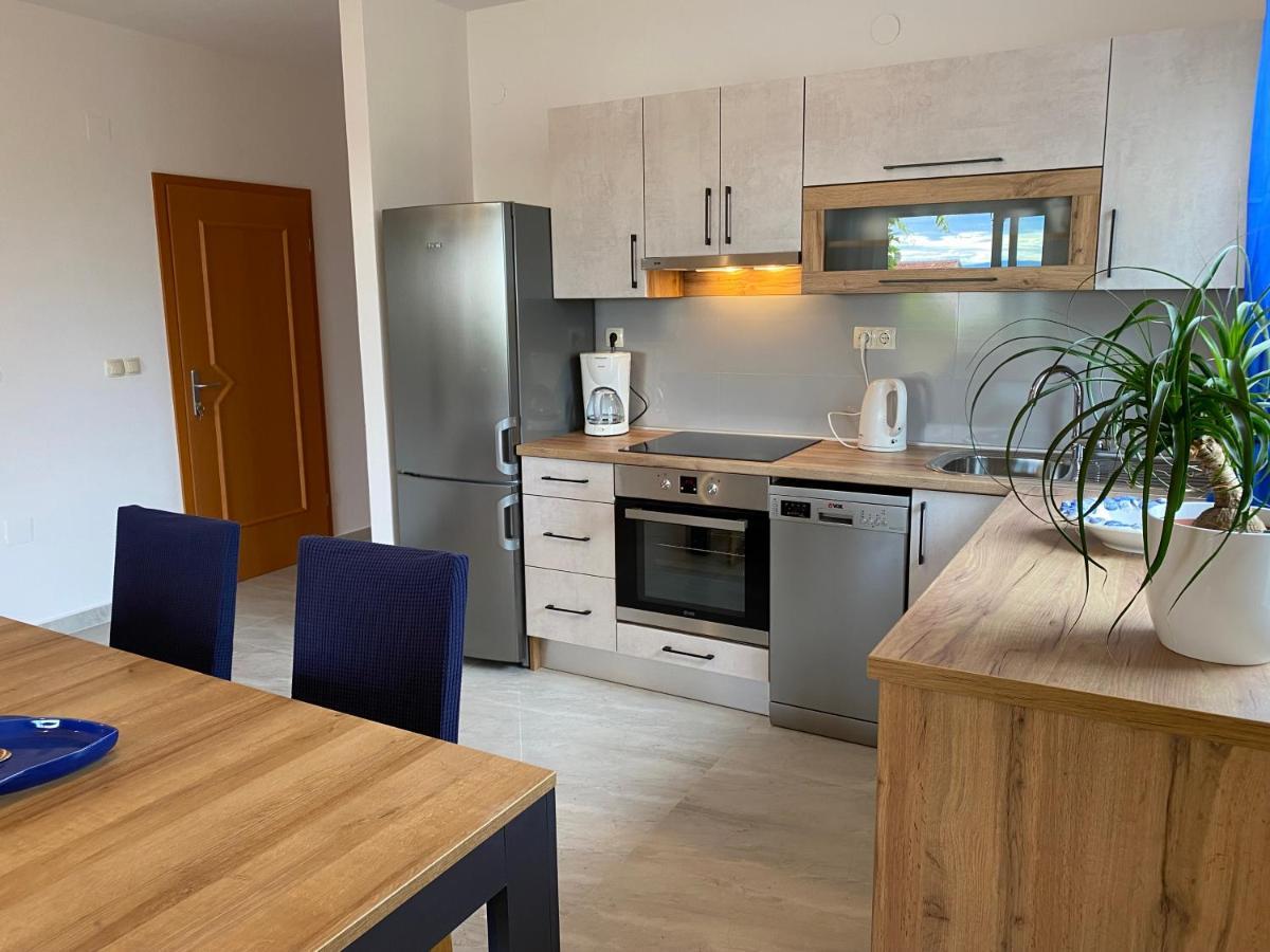 Apartment Marisol Barbat Barbat na Rabu Exteriör bild