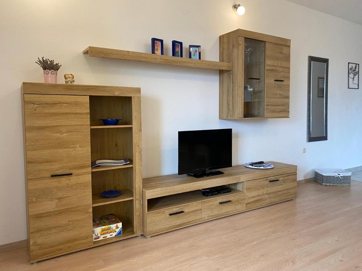 Apartment Marisol Barbat Barbat na Rabu Exteriör bild