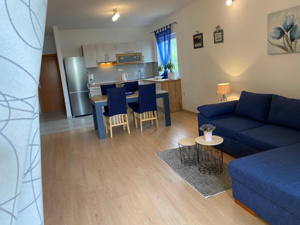 Apartment Marisol Barbat Barbat na Rabu Exteriör bild