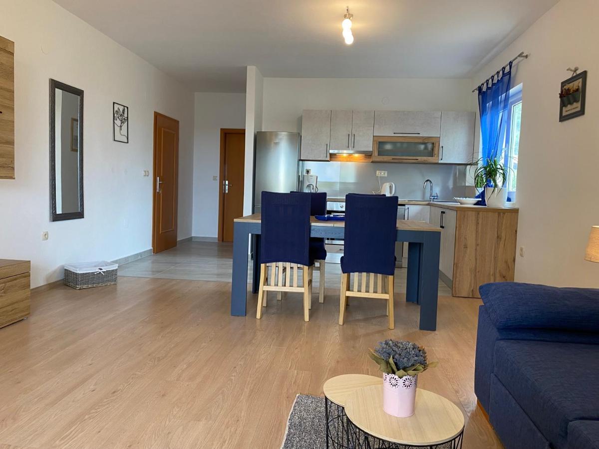 Apartment Marisol Barbat Barbat na Rabu Exteriör bild