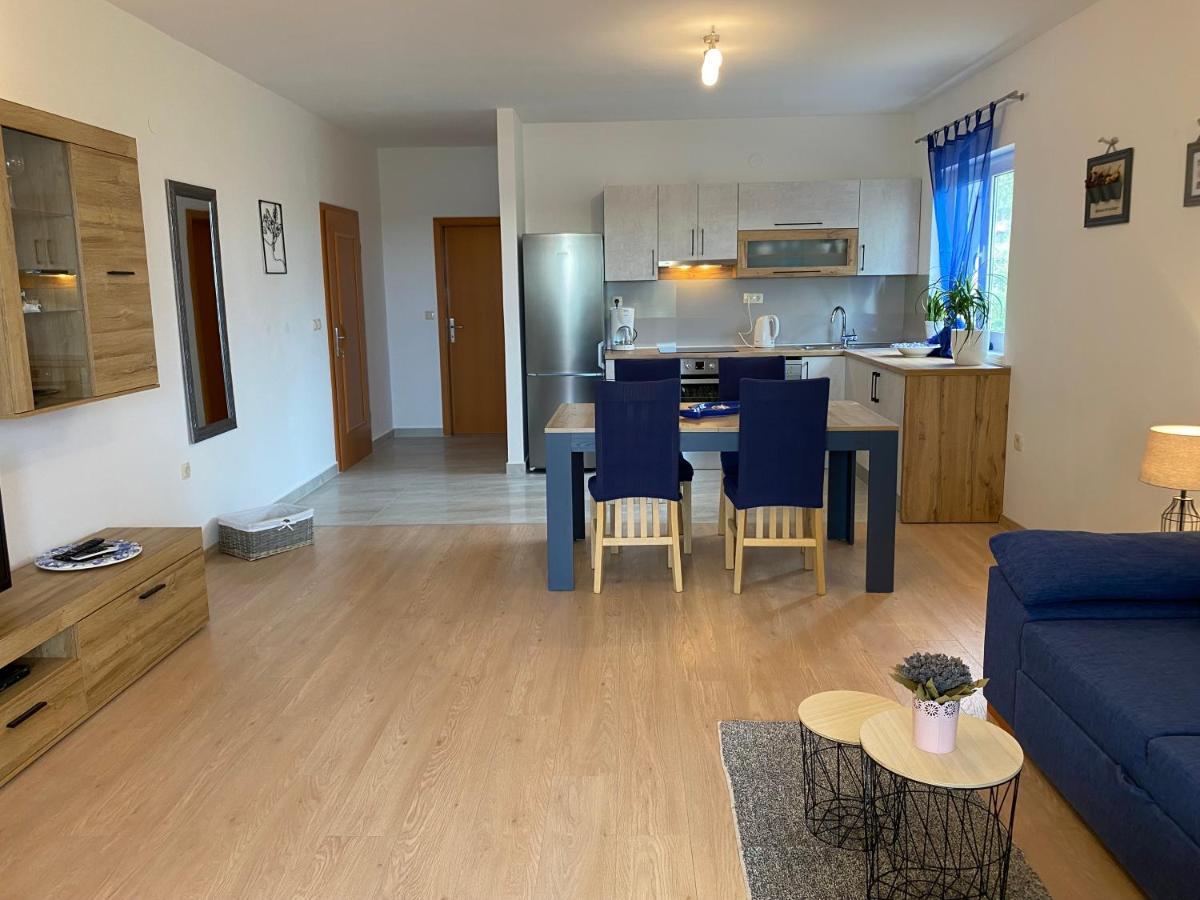Apartment Marisol Barbat Barbat na Rabu Exteriör bild