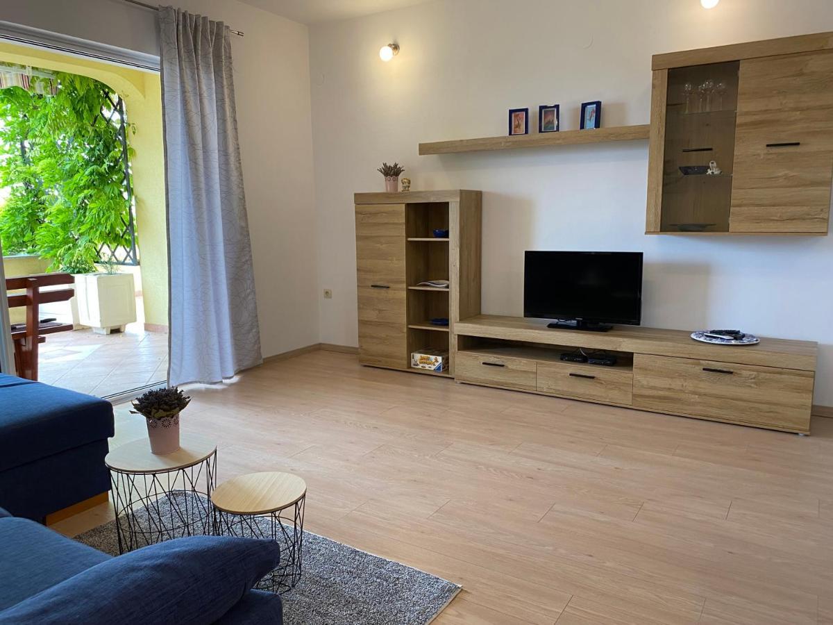 Apartment Marisol Barbat Barbat na Rabu Exteriör bild