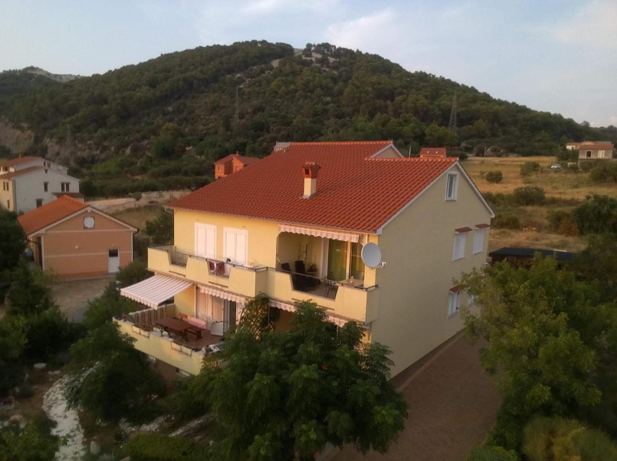 Apartment Marisol Barbat Barbat na Rabu Exteriör bild